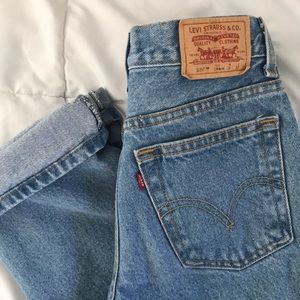 Vintage Levi’s 550